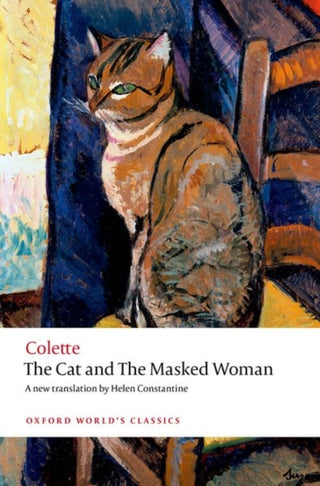 Cover image for 9780198863724 - The Cat and The Masked Woman