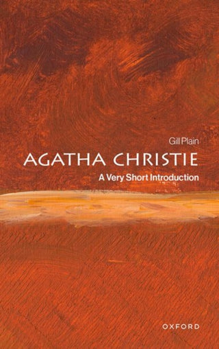 Cover image for 9780198863748 - Agatha Christie