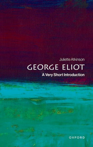 Cover image for 9780198864325 - George Eliot