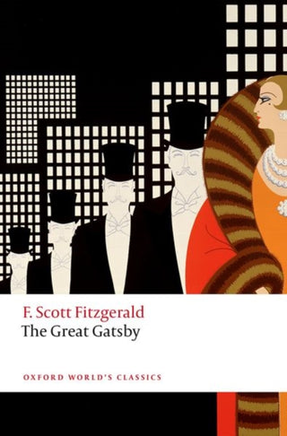 Supplemental image for 9780198864400 - The Great Gatsby