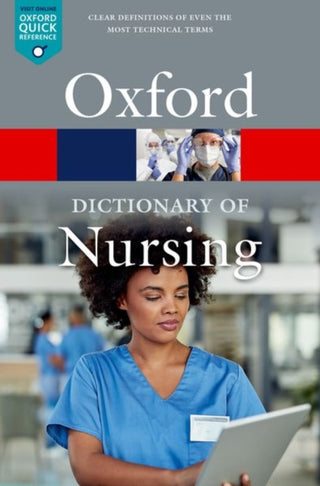 Cover image for 9780198864646 - A Dictionary of Nursing