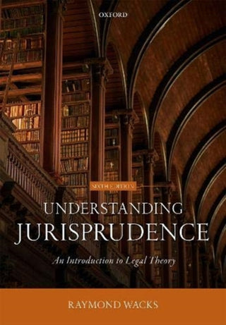 Cover image for 9780198864677 - Understanding Jurisprudence