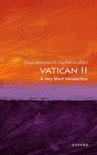 Cover image for 9780198864813 - Vatican II