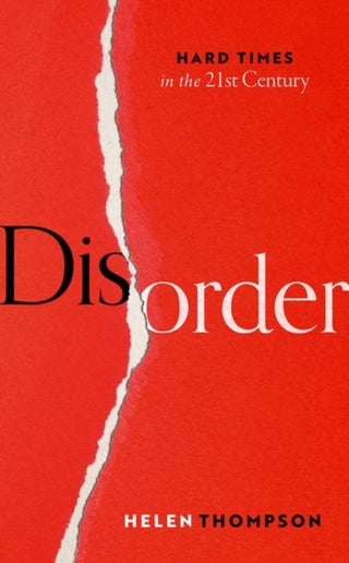 Cover image for 9780198864981 - Disorder