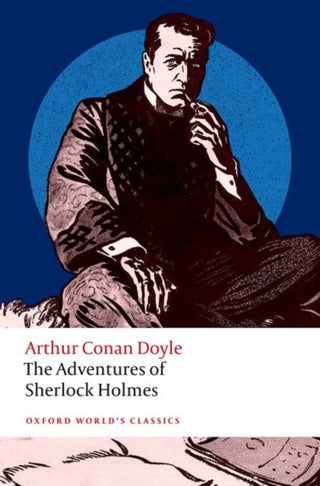 Cover image for 9780198865759 - The Adventures of Sherlock Holmes