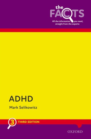 Cover image for 9780198867371 - ADHD: The Facts