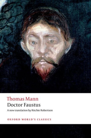 Cover image for 9780198867722 - Doctor Faustus