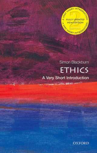 Cover image for 9780198868101 - Ethics