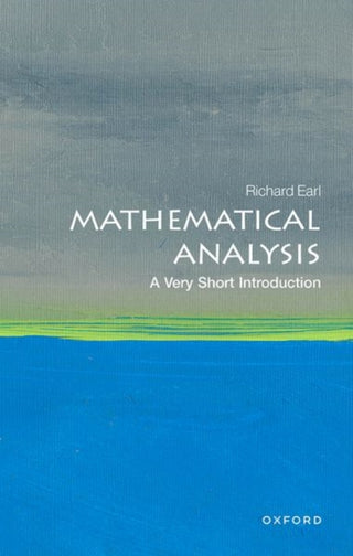 Supplemental image for 9780198868910 - Mathematical Analysis
