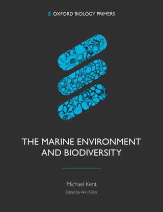 Cover image for 9780198869085 - The Marine Environment and Biodiversity