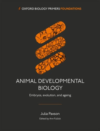 Cover image for 9780198869139 - Animal Developmental Biology