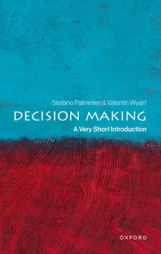 Cover image for 9780198869573 - Decision Making