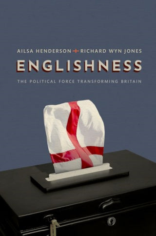 Cover image for 9780198870784 - Englishness
