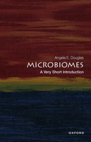 Cover image for 9780198870852 - Microbiomes