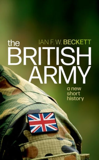 Cover image for 9780198871040 - The British Army