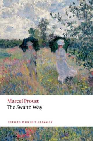 Cover image for 9780198871521 - The Swann Way