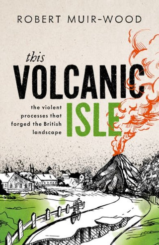 Cover image for 9780198871620 - This Volcanic Isle