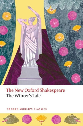 Cover image for 9780198871873 - The Winter's Tale