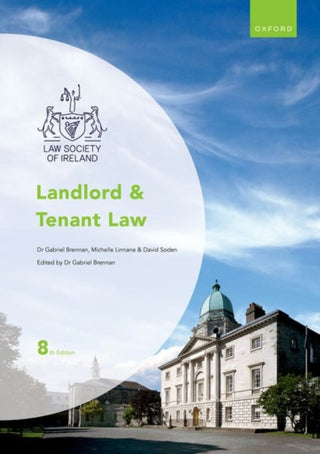 Cover image for 9780198873327 - Landlord and Tenant Law