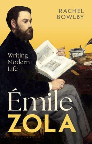 Cover image for 9780198874126 - Emile Zola