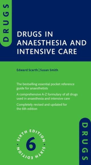 Supplemental image for 9780198875574 - Drugs in Anaesthesia and Intensive Care