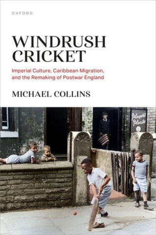 Cover image for 9780198875703 - Windrush Cricket