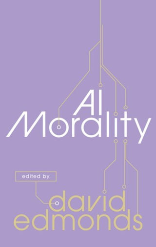 Cover image for 9780198876434 - AI Morality