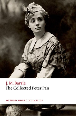 Cover image for 9780198878384 - The Collected Peter Pan