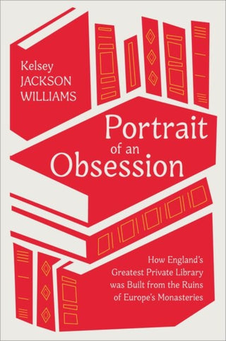 Cover image for 9780198879053 - Portrait of an Obsession