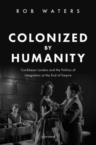 Cover image for 9780198879831 - Colonized by Humanity