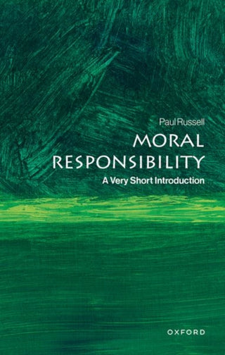 Cover image for 9780198881254 - Moral Responsibility