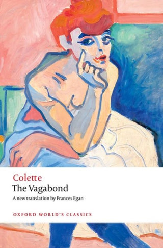 Cover image for 9780198881582 - The Vagabond