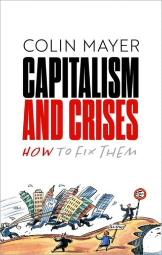 Cover image for 9780198887942 - Capitalism and Crises