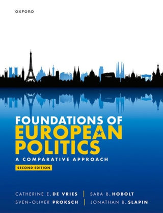 Cover image for 9780198888925 - Foundations of European Politics