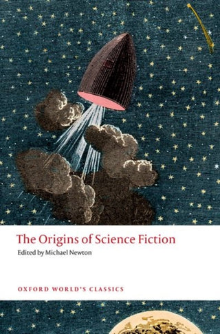 Cover image for 9780198891949 - The Origins of Science Fiction