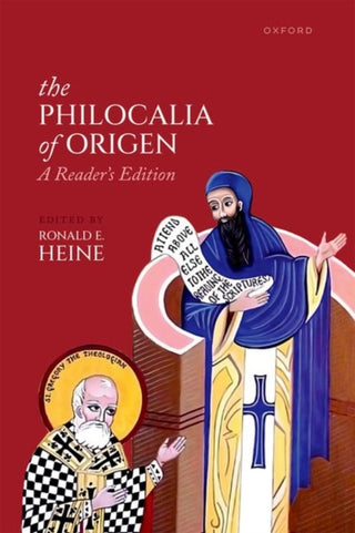 Cover image for 9780198893165 - The Philocalia of Origen