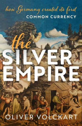 Cover image for 9780198894483 - The Silver Empire