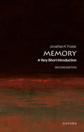 Cover image for 9780198898412 - Memory