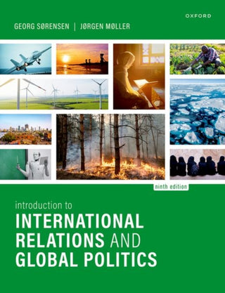 Cover image for 9780198899730 - Introduction to International Relations and Global Politics