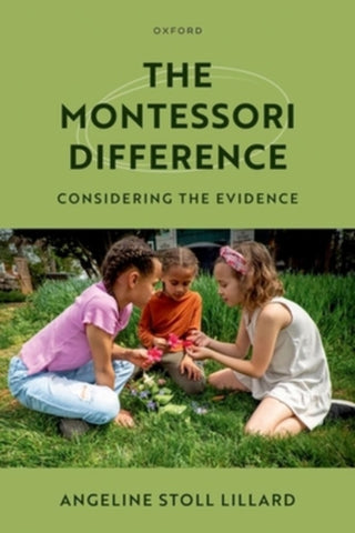 Cover image for 9780198899853 - The Montessori Difference