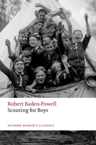 Cover image for 9780198900344 - Scouting for Boys