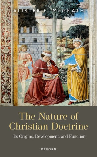 Cover image for 9780198901440 - The Nature of Christian Doctrine