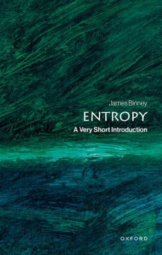 Cover image for 9780198901488 - Entropy