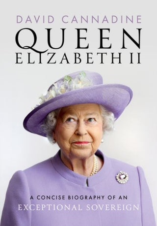 Cover image for 9780198902300 - Queen Elizabeth II
