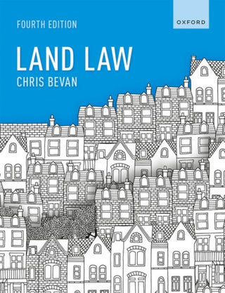 Cover image for 9780198904496 - Land Law