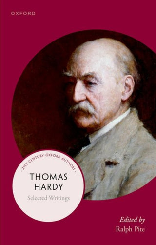 Cover image for 9780198904861 - Thomas Hardy