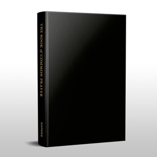 Cover image for 9780198907190 - The Book of Common Prayer