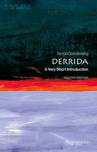 Cover image for 9780198907510 - Derrida