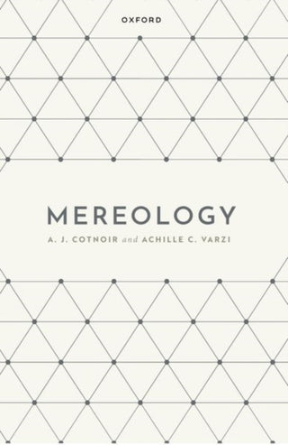 Cover image for 9780198908937 - Mereology