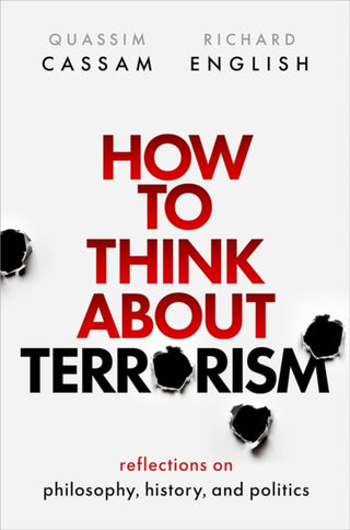 Cover image for 9780198911074 - How to Think About Terrorism